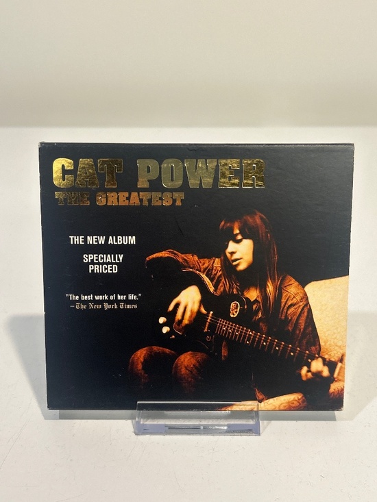 Cat Power Other - 🤯5 for $20🤯 Cat Power “The Greatest” CD [Pop Rock]